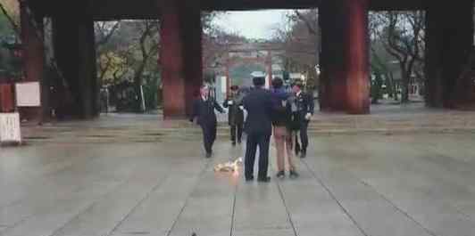 兩中國人靖國神社燒戰(zhàn)犯牌位獲緩刑 還原事發(fā)經(jīng)過及背后真相！