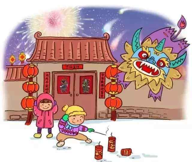 斯妤 年是什么？丨感懷作家筆下的年味