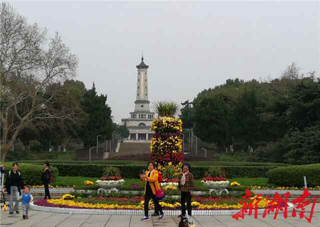 烈士公園 情牽烈士公園：英雄不能忘懷