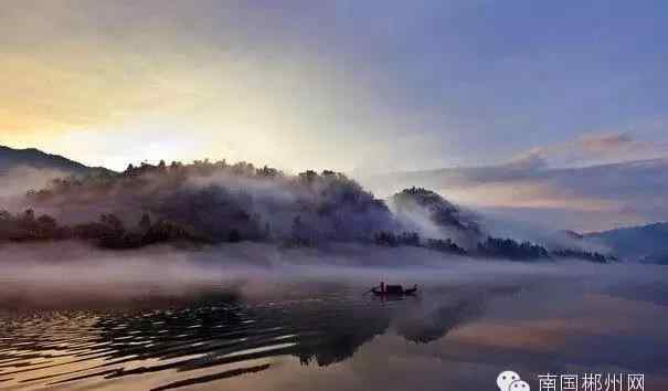 郴州愛(ài)地廣場(chǎng) 郴州這些地方，每走一步都是風(fēng)景！