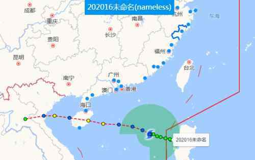 溫洲臺風(fēng)網(wǎng) 今年第16號臺風(fēng)生成！溫州未來的天氣……