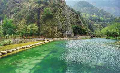 雁蕩山門票 雁蕩山景區(qū)門票降價啦！5月1日正式實行