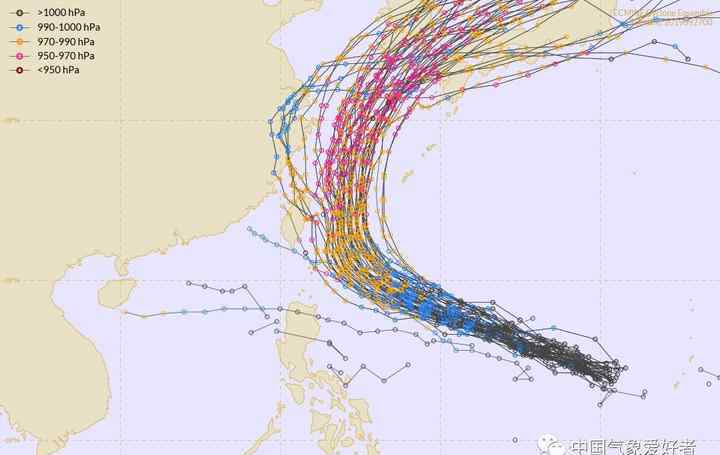 天氣如何 臺(tái)風(fēng)“米娜”今天生成！假期影響浙江 溫州天氣如何？