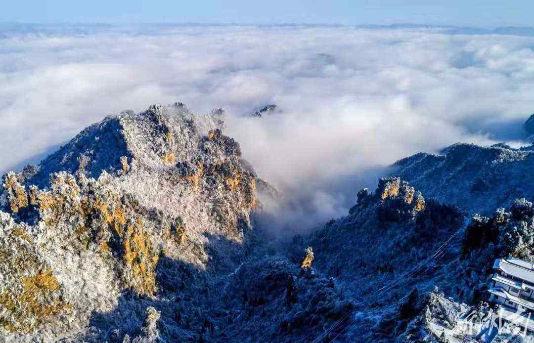 張家界12月旅游 12月起，張家界景區(qū)優(yōu)惠開放，十大主題活動等你來