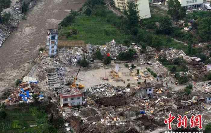 馬元江 汶川地震十二年：遙憶悲傷，記住災(zāi)難中不屈的精神