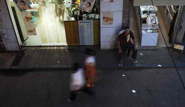 燒餅帥哥 燒餅帥哥包建斌：帥哥燒餅和長沙墮落街的故事