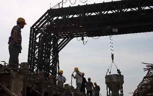 二廣高速全程圖 組圖：二廣高速公路邵陽(yáng)永州段建設(shè)進(jìn)展順利