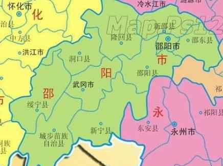 湖南隆回縣屬于哪個(gè)市 隆回縣