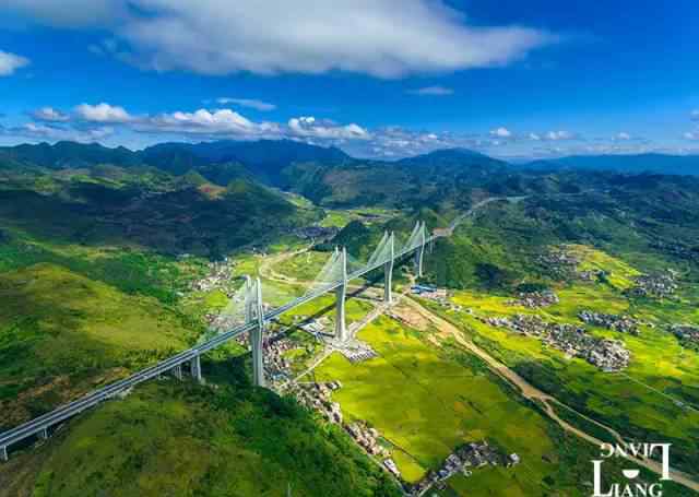 鳳凰大橋 七個世界第一！歷時六年，湖南這座特大橋如今驚艷了全世界！