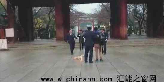 兩中國人靖國神社燒戰(zhàn)犯牌位獲緩刑上熱搜，究竟咋情況