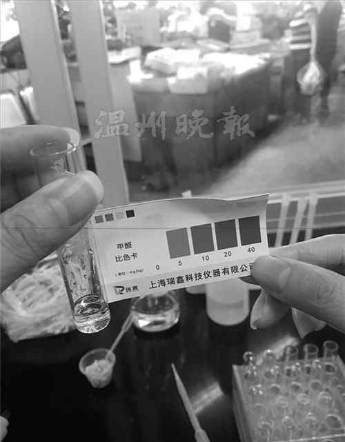 甲醛白菜 “甲醛白菜”怎么檢? “二氧化硫豆芽”如何辨?