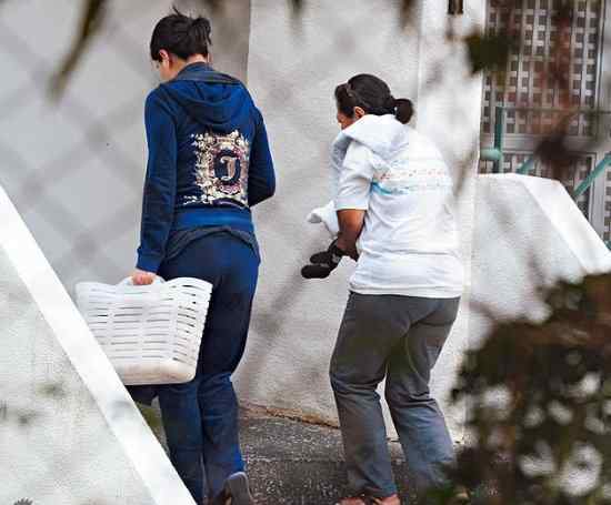 霍家大宅 郭晶晶搬出霍家大宅 揭秘香港豪門貴婦的神秘生活