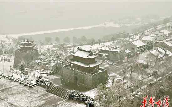 湖南大雪 半個湖南飄大雪 今冬最低溫度將會冷過2008年