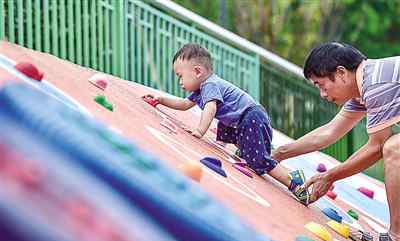 體育公園 社區(qū)體育文化公園 漂亮實(shí)用更人性化今年有20個(gè)類似公園陸續(xù)開放