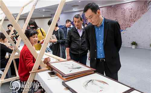 東甌國 2020溫州非遺主題展覽《東甌景致非遺韻》開幕