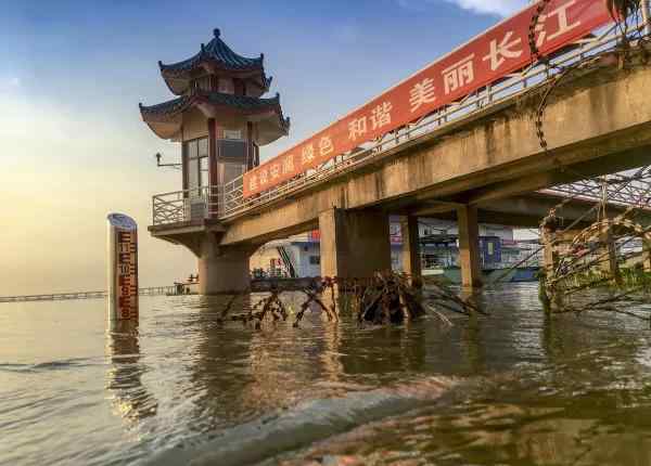 長(zhǎng)沙洪水 洪水刷新記錄，湖南未潰一堤一垸