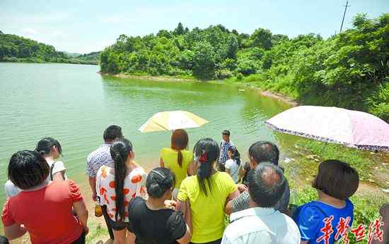 長沙男性丟來東方 長沙男子水庫游泳后失蹤 酷似1480萬大獎得主