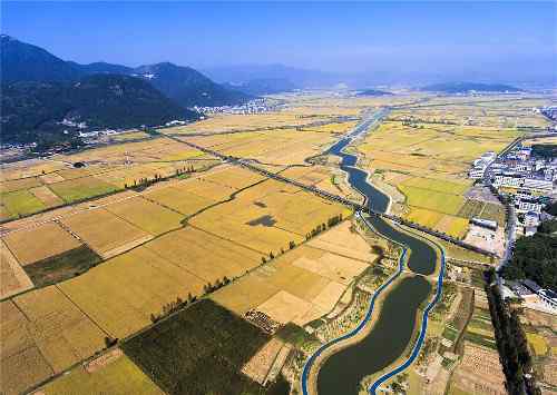 河道生態(tài)治理 攜手鄉(xiāng)村振興 鄉(xiāng)村河道生態(tài)治理的溫州經(jīng)驗(yàn)