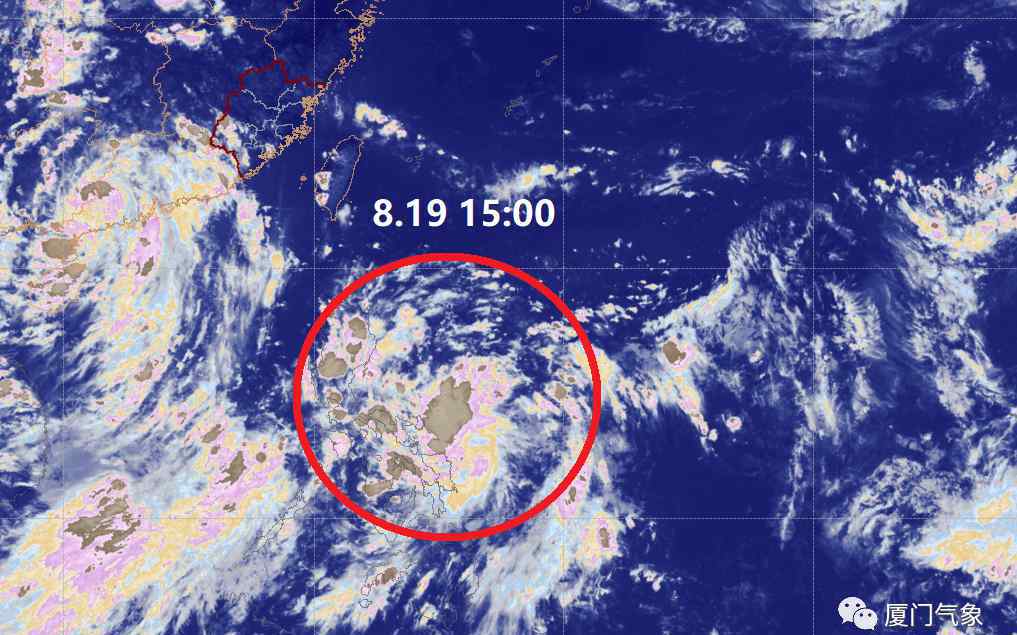 信欣 8號臺風“巴威”或23日生成！對溫州有影響嗎？