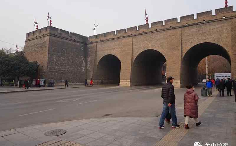 西安建國門 西安建國門：老菜場市井文化創(chuàng)意街區(qū)