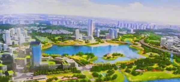 清水公園 株洲：清水塘城市公園計劃6月開建 2021年基本建成