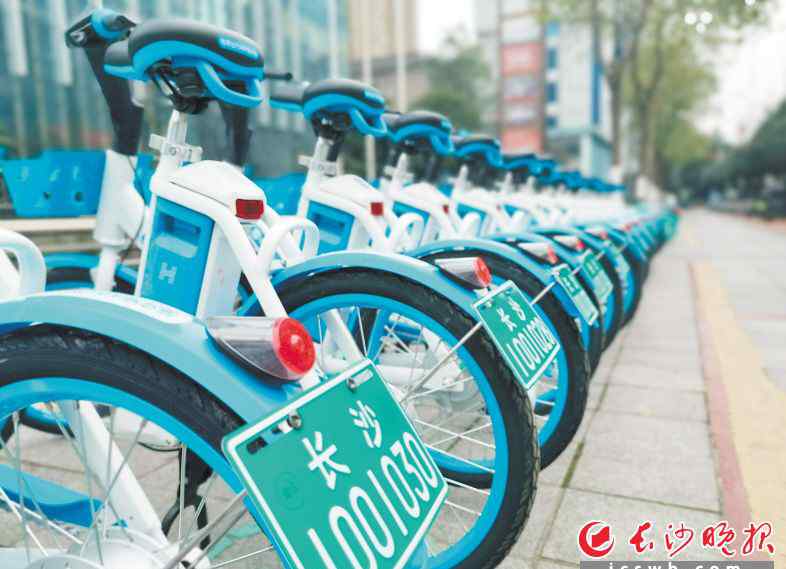 Hellobike 哈啰出行將在共享單車3.0時(shí)代繼續(xù)引領(lǐng) 助力長沙推動(dòng)城市美好出行