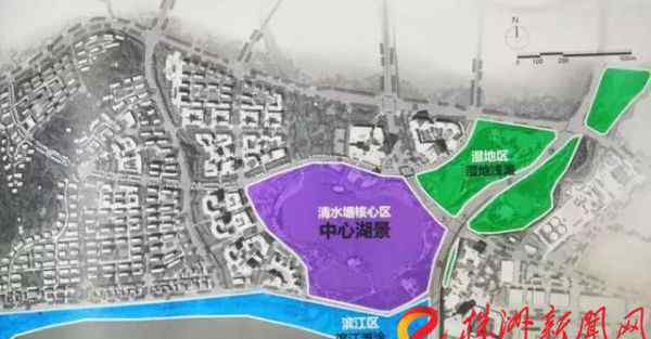 清水公園 株洲：清水塘城市公園計劃6月開建 2021年基本建成