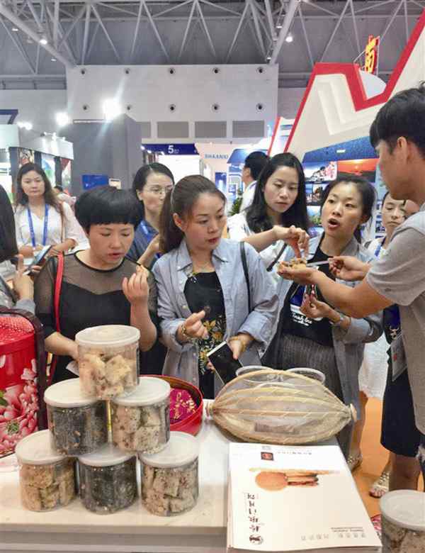 橋墩月餅 橋墩月餅在溫州之外知名度低 該如何走出深閨？