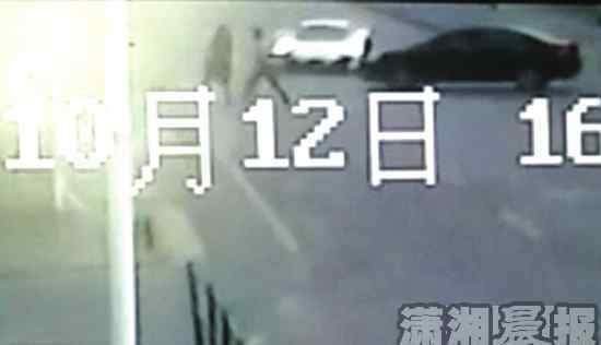 尚玥 長沙奪命超級跑車撞人視頻曝光 車主疑似電視臺女主播