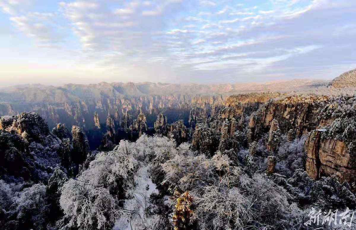 張家界12月旅游 12月起，張家界景區(qū)優(yōu)惠開放，十大主題活動等你來