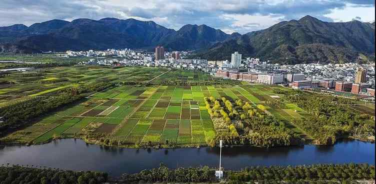 花卉博覽會 花開江南·最美溫州 2018浙江花卉博覽會即將開幕