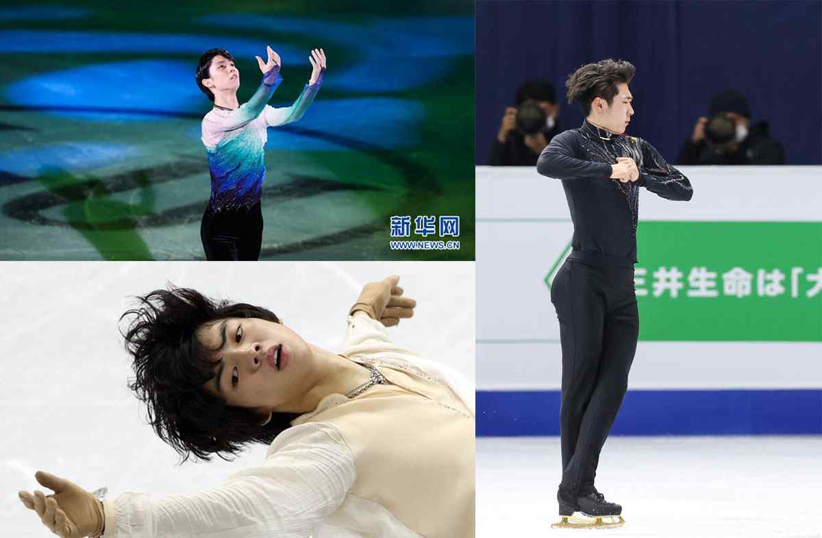 車俊煥 羽生結(jié)弦成首位世界花滑男單全滿貫!韓國車俊煥奪4大洲花滑第五