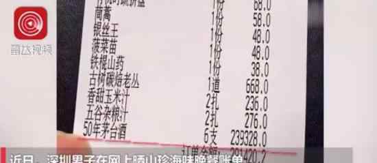 一頓飯喝了6瓶茅臺花32萬 這意味著什么?