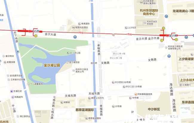 湖建 重訪金沙湖：10年，杭州最大的人工湖建得怎么樣了？