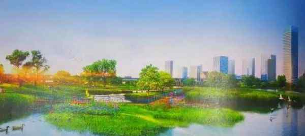 清水公園 株洲：清水塘城市公園計劃6月開建 2021年基本建成