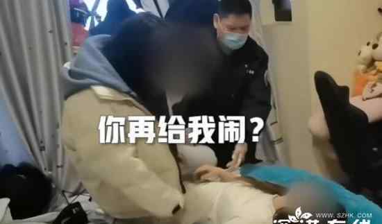 女子輕生被救下后遭閨蜜打耳光 事情經(jīng)過真相揭秘！