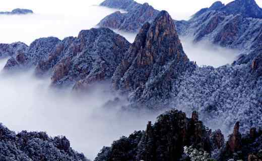 黃山旅游注意事項 黃山冬季旅游全攻略 冬天黃山旅游必看景點