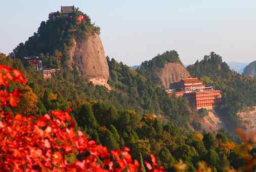 北京香山一日游攻略 北京周末旅游好去處  北京香山旅游全攻略