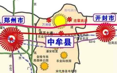 鄭州屬于幾線城市 鄭汴一體化，是不是意味著將來開封市也會(huì)和鄭州一樣成為國家的新一線城市？