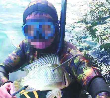 花鰻鱺 廣西靈婉湖魚王遭獵殺 花鰻鱺屬于國(guó)家二級(jí)保護(hù)動(dòng)物真兇不明