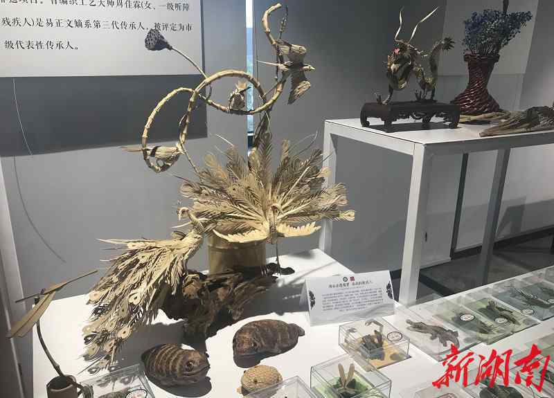 張浩明 中國首個非遺項目孵化器正式開放