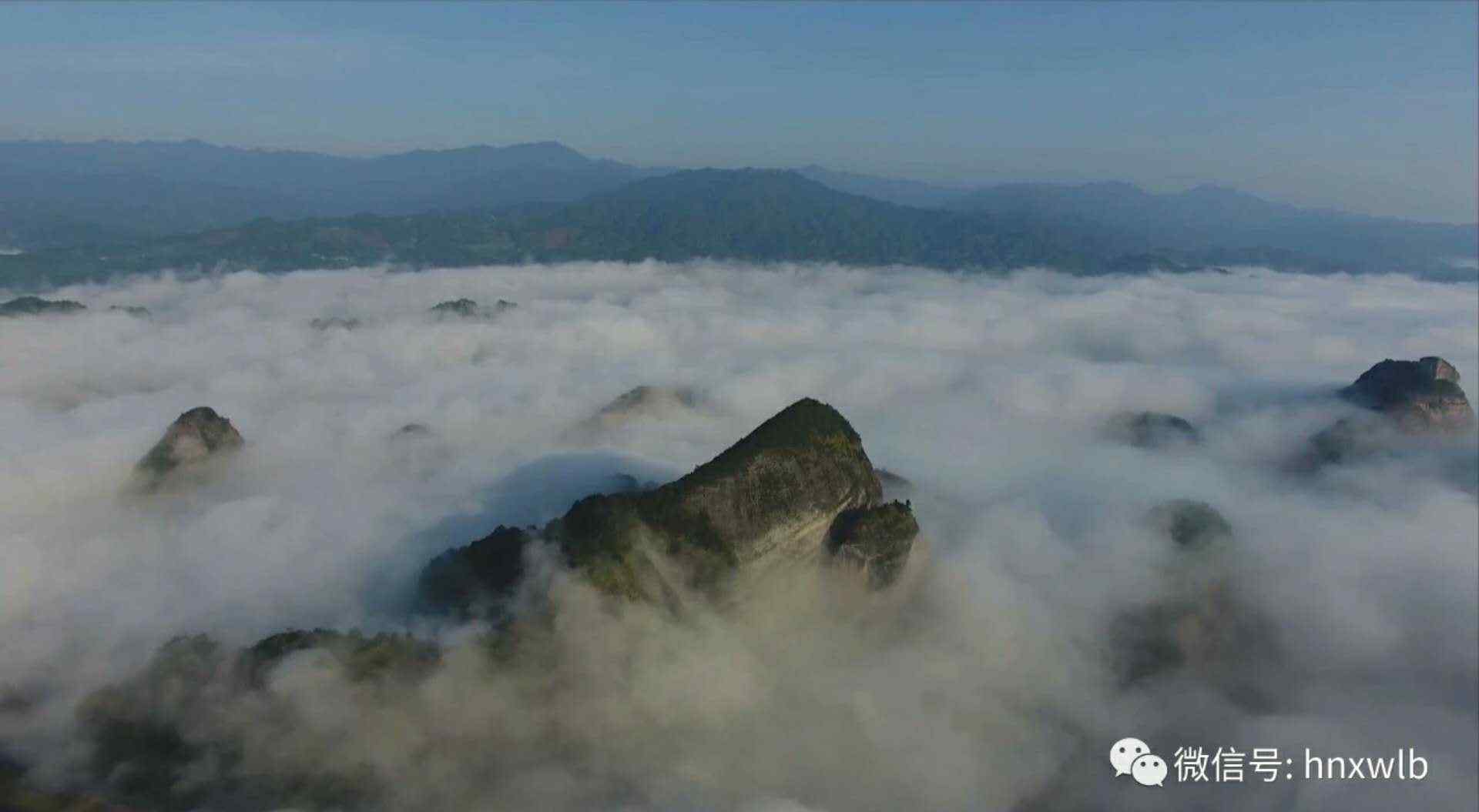 莨山 百里臍橙連崀山：有了臍橙就是金山銀山