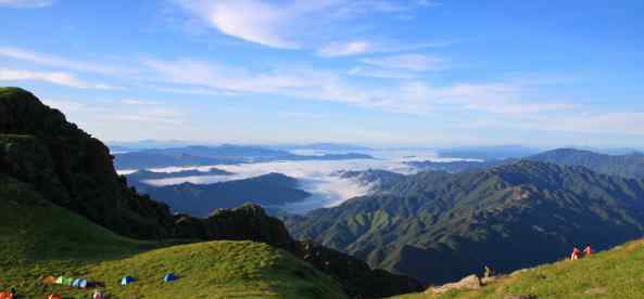 桂東玲瓏茶 去桂東避暑，不能錯過的幾大“秘境”之地