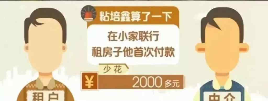 押一付一的陷阱 當心！租房“押一付一”背后，可能是可怕的陷阱