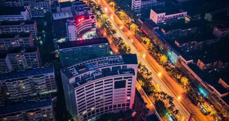 湘潭鮮花 驚艷300萬湘潭人!一大波湘潭夜景圖曝光！