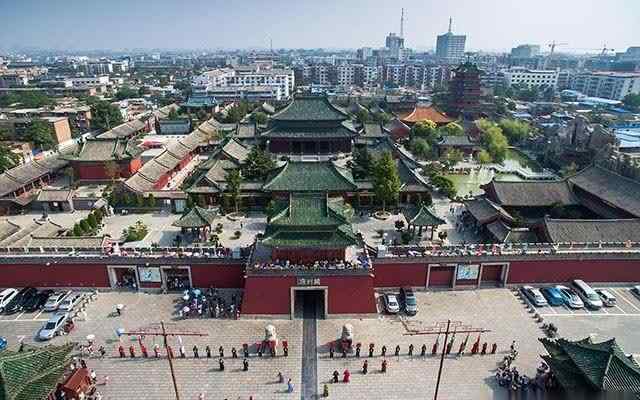 河南八大古都 中國(guó)八大古都，河南占一半，你知道有哪些城市曾為古都嗎