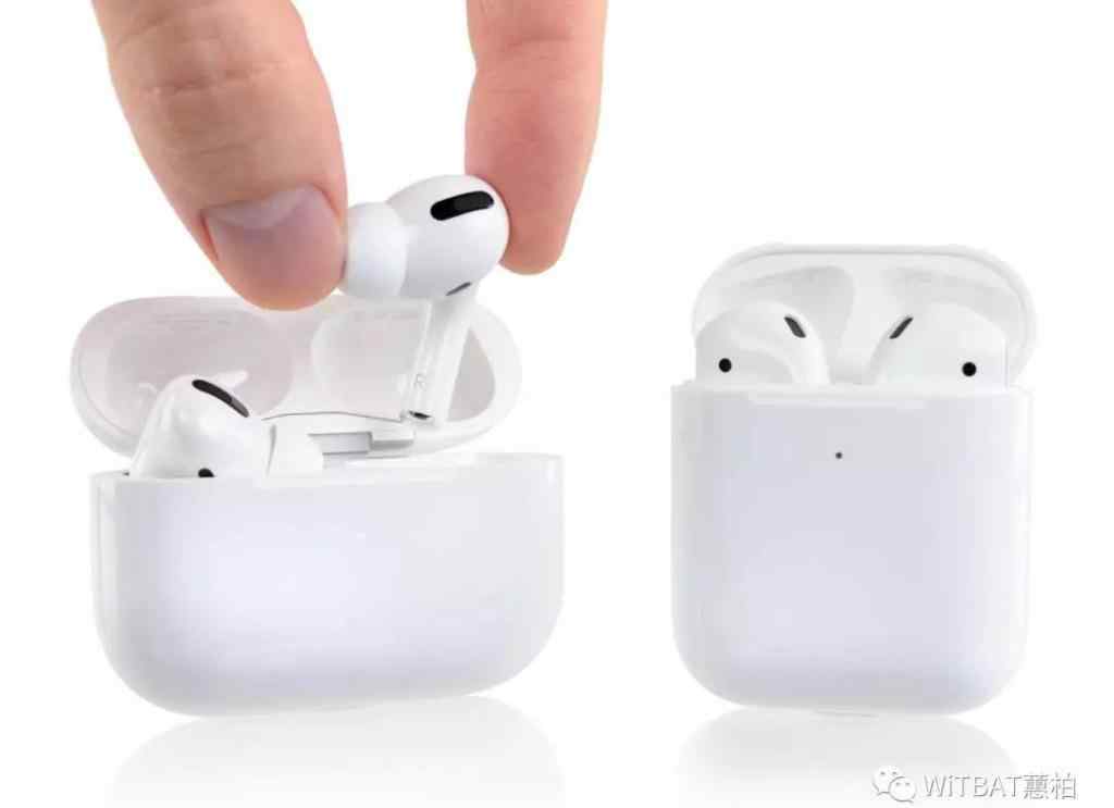 airpods換電池 解析如何更換蘋果AirPods Pro耳機(jī)和充電盒電池