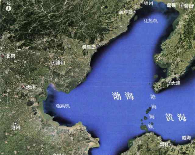 渤海灣跨海大橋 三大灣區(qū)為何獨缺渤海灣跨海大橋？國家地理給出的正解卻令人唏噓