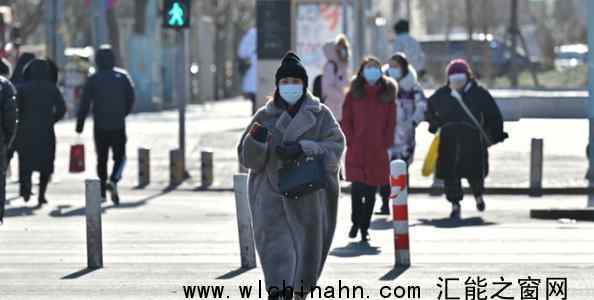 北京多地區(qū)氣溫跌破歷史極值 究竟達到多少度