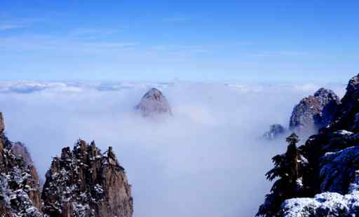 安徽黃山旅游景點(diǎn) 黃山冬季旅游全攻略 冬天黃山旅游必看景點(diǎn)